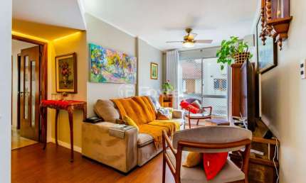 Apartamento com 3 quartos à venda na Rua Casemiro de Abreu, 895, Bela Vista, Porto Alegre, 91 m2 por R$ 653.000