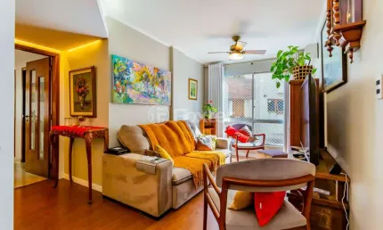 Apartamento com 3 quartos à venda na Rua Casemiro de Abreu, 895, Bela Vista, Porto Alegre, 91 m2 por R$ 653.000