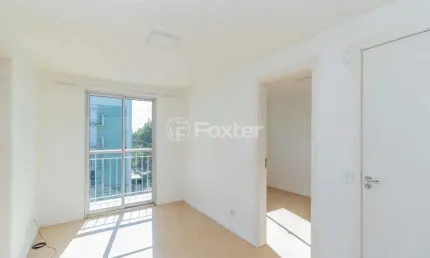 Apartamento com 3 quartos à venda na Avenida Açucena, 2999, Estância Velha, Canoas, 50 m2 por R$ 245.000