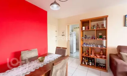 Apartamento com 2 quartos à venda na Rua Doutor Freire Alemão, 475, Mont Serrat, Porto Alegre, 77 m2 por R$ 450.000
