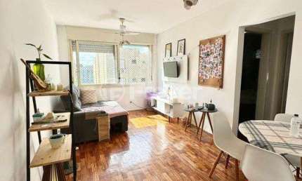 Apartamento com 2 quartos à venda na Rua Professor Cristiano Fischer, 120, Jardim do Salso, Porto Alegre, 68 m2 por R$ 350.000