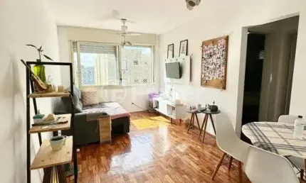 Apartamento com 2 quartos à venda na rua professor cristiano fischer, 120, jardim do salso, porto alegre, 68 m2 por r$ 350.000