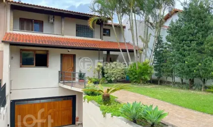 Casa com 4 quartos à venda na Rua Professor Othon Santos Silva, 40, Aberta dos Morros, Porto Alegre, 400 m2 por R$ 1.700.000