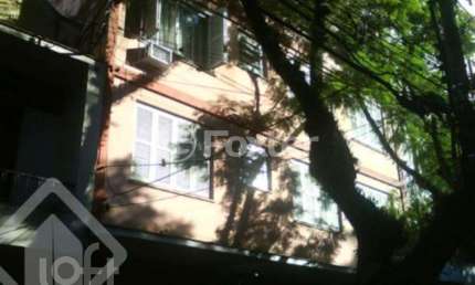 Apartamento com 1 quarto à venda na Avenida João Pessoa, 67, Farroupilha, Porto Alegre, 43 m2 por R$ 220.000