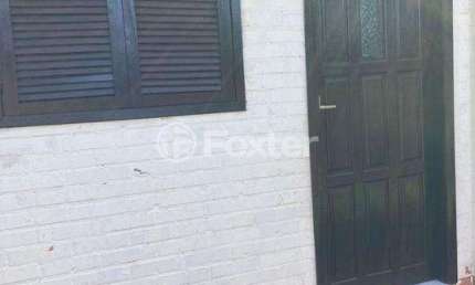 Casa com 2 quartos à venda na Rua São Lourenço do Sul, 230, Rondônia, Novo Hamburgo, 40 m2 por R$ 130.000