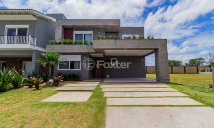 Casa em condomínio fechado com 4 quartos à venda na undefined Do Conde, 3500, Sans Souci, Eldorado do Sul, 314 m2 por R$ 2.375.000