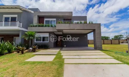 Casa em condomínio fechado com 4 quartos à venda na undefined Do Conde, 3500, Sans Souci, Eldorado do Sul, 314 m2 por R$ 2.375.000
