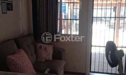 Casa com 2 quartos à venda na Rua Chuva de Ouro, 130, Chácara das Rosas, Cachoeirinha, 50 m2 por R$ 260.000