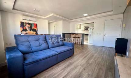 Apartamento com 3 quartos à venda na Avenida Farroupilha, 5508, Marechal Rondon, Canoas, 76 m2 por R$ 608.000