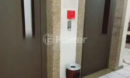 Apartamento com 2 quartos à venda na rua josé de alencar, 1244, menino deus, porto alegre, 54 m2 por r$ 450.000