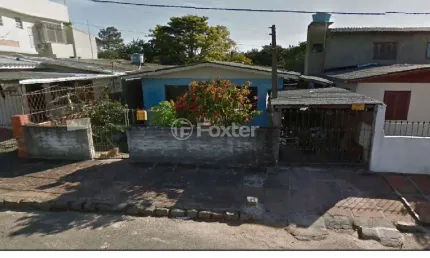 Casa com 4 quartos à venda na rua espir rivaldo, 60, morro santana, porto alegre, 70 m2 por r$ 160.000