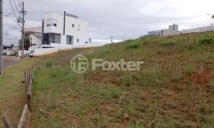 Terreno em condomínio fechado à venda na Rua Madre Clara, 1200, Mário Quintana, Porto Alegre, 194 m2 por R$ 180.000