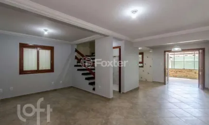 Casa em condomínio fechado com 3 quartos à venda na Rua República, 2050, Harmonia, Canoas, 85 m2 por R$ 636.000
