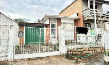 Casa com 2 quartos à venda na Travessa Ieda, 8, Santa Tereza, Porto Alegre, 82 m2 por R$ 285.000