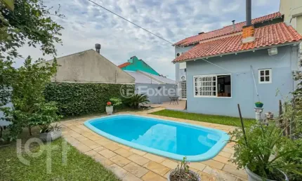 Casa com 4 quartos à venda na rua paulo madureira coelho, 70, morro santana, porto alegre, 207 m2 por r$ 1.300.000
