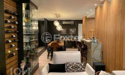 Apartamento com 2 quartos à venda na Rua Ricardo Sturmhofel, 240, Vila Suiça, Gramado, 93 m2 por R$ 3.230.000