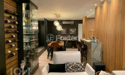 Apartamento com 2 quartos à venda na Rua Ricardo Sturmhofel, 240, Vila Suiça, Gramado, 93 m2 por R$ 3.230.000