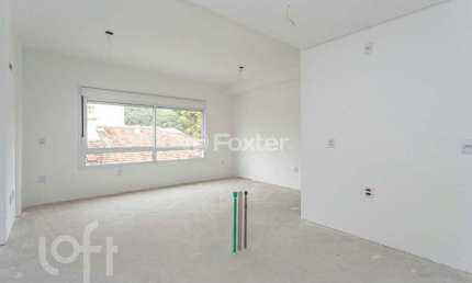 Apartamento com 1 quarto à venda na Praça Monsenhor Emílio Lottermann, 96, Floresta, Porto Alegre, 29 m2 por R$ 445.000