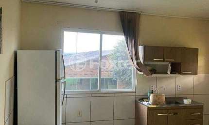 Casa com 2 quartos à venda na Rua Blumenau, 332, COHAB A, Gravataí, 180000 m2 por R$ 400.000