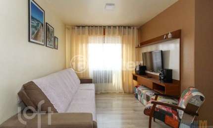 Apartamento com 3 quartos à venda na Rua Barão de Santo Ângelo, 108, Centro, Canoas, 77 m2 por R$ 270.000