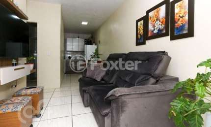 Casa com 2 quartos à venda na Rua Dom Pedro II, 1188, Niterói, Canoas, 45 m2 por R$ 260.000
