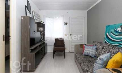 Casa com 2 quartos à venda na Rua Chico Mendes, 200, Niterói, Canoas, 61 m2 por R$ 275.000