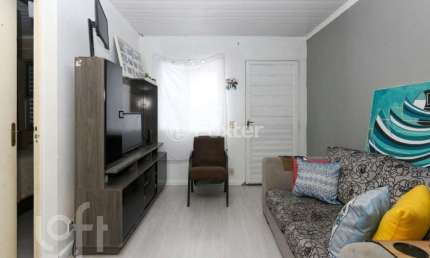 Casa com 2 quartos à venda na Rua Chico Mendes, 200, Niterói, Canoas, 61 m2 por R$ 275.000