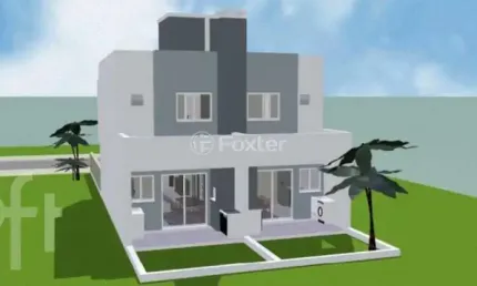 Casa com 2 quartos à venda na Rua Pinheira, 160, Brigadeira, Canoas, 69 m2 por R$ 395.000