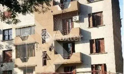 Apartamento com 3 quartos à venda na Rua Félix da Cunha, 70, Floresta, Porto Alegre, 97 m2 por R$ 446.500
