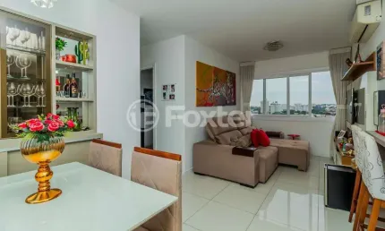 Apartamento com 2 quartos à venda na Rua Frederico Otávio Domingues Barbosa, 50, São Sebastião, Porto Alegre, 60 m2 por R$ 579.000