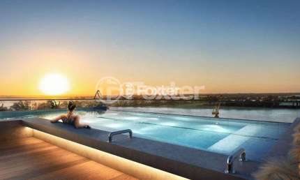 Loft com 1 quarto à venda na Rua Almirante Tamandaré, 150, Floresta, Porto Alegre, 16 m2 por R$ 235.000