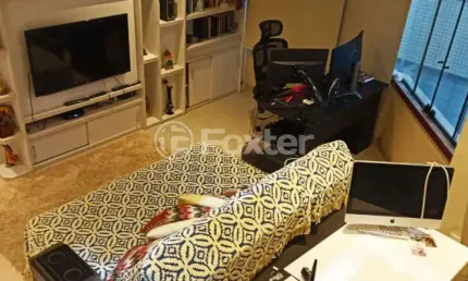 Cobertura com 2 quartos à venda na Rua Luiz de Camões, 702, Santo Antônio, Porto Alegre, 170 m2 por R$ 660.000