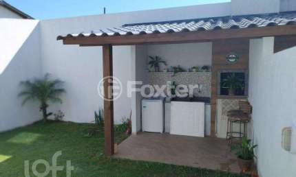 Casa com 3 quartos à venda na Rua Maria Conceição, 443, Ingleses do Rio Vermelho, Florianópolis, 116 m2 por R$ 800.000