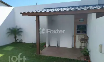 Casa com 3 quartos à venda na Rua Maria Conceição, 443, Ingleses do Rio Vermelho, Florianópolis, 116 m2 por R$ 800.000