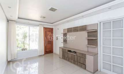 Casa com 3 quartos à venda na Rua Octávio Sagebin, 165, Parque Santa Fé, Porto Alegre, 72 m2 por R$ 390.000