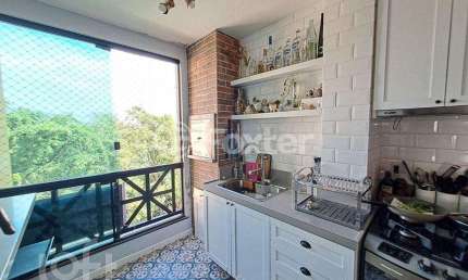 Cobertura com 5 quartos à venda na Rua Antônio Costa, 33, Itacorubi, Florianópolis, 114 m2 por R$ 1.300.000