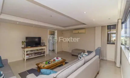 Apartamento com 3 quartos à venda na Rua Faria Santos, 690, Petrópolis, Porto Alegre, 123 m2 por R$ 874.000