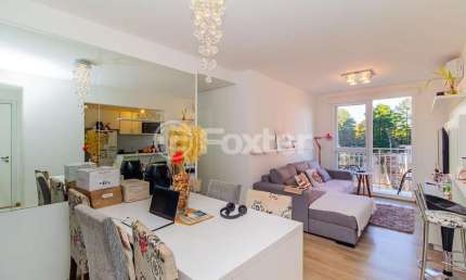 Apartamento com 3 quartos à venda na Rua Doutor Carlos Renato R. Fonseca, 200, Jardim Itu Sabará, Porto Alegre, 73 m2 por R$ 498.000