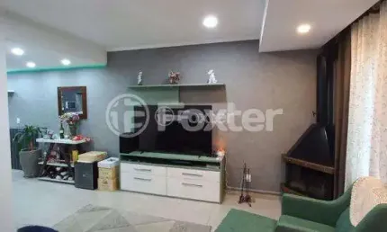 Casa com 2 quartos à venda na Rua Doutor Cláudio Walter Ferreira da Silva, 55, Guarujá, Porto Alegre, 84 m2 por R$ 418.000
