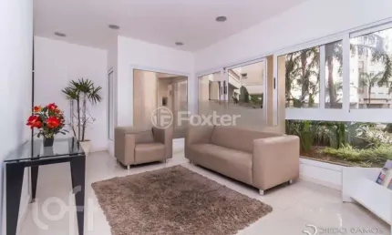 Apartamento com 3 quartos à venda na avenida dom cláudio josé gonçalves ponce de leão, 240, vila ipiranga, porto alegre, 66 m2 por r$ 480.000
