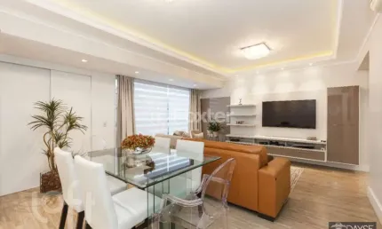 Apartamento com 3 quartos à venda na Rua Luiz Siegmann, 160, Jardim Lindóia, Porto Alegre, 95 m2 por R$ 1.120.000