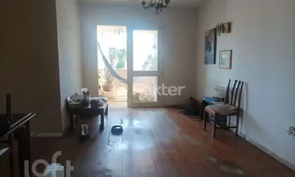 Apartamento com 3 quartos à venda na rua salvio soares, 150, nonoai, porto alegre, 92 m2 por r$ 335.000