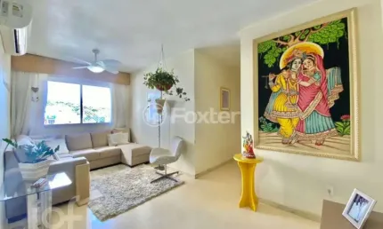 Apartamento com 3 quartos à venda na rua doutor campos velho, 1724, cristal, porto alegre, 88 m2 por r$ 285.000