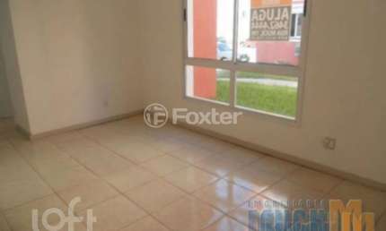 Apartamento com 3 quartos à venda na Rua Roberto Francisco Behrens, 225, Mato Grande, Canoas, 54 m2 por R$ 180.000