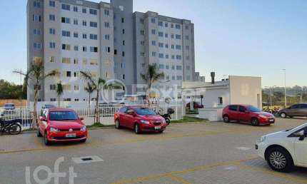 Apartamento com 2 quartos à venda na Avenida Germano Schmarczek, 1000, Morro Santana, Porto Alegre, 45 m2 por R$ 250.000
