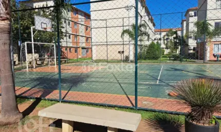 Apartamento com 2 quartos à venda na Avenida Thomaz Edison, 3500, São Miguel, São Leopoldo, 61 m2 por R$ 175.000
