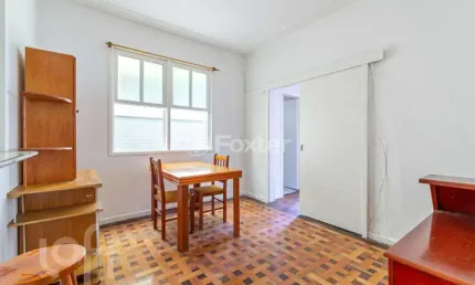 Apartamento com 2 quartos à venda na avenida cristóvão colombo, 2580, floresta, porto alegre, 62 m2 por r$ 250.000