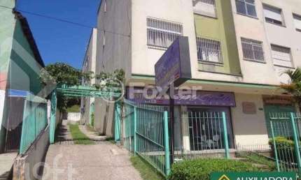 Apartamento com 1 quarto à venda na Avenida da Cavalhada, 3273, Cavalhada, Porto Alegre, 39 m2 por R$ 160.000