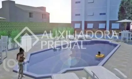 Apartamento com 2 quartos à venda na Estrada Campo Novo, 151, Ipanema, Porto Alegre, 50 m2 por R$ 235.000