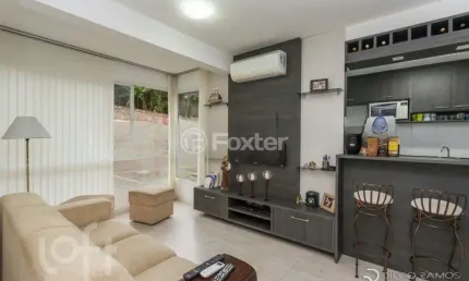 Apartamento com 3 quartos à venda na avenida da cavalhada, 4530, cavalhada, porto alegre, 71 m2 por r$ 405.000